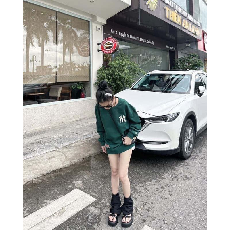 SWEATER NEW ERA x MLB COOPERSTOWN 13546467 / 13646469 * ÁO SWEATER NEW ERA - SWT CHÍNH HÃNG FULL TEM TAG