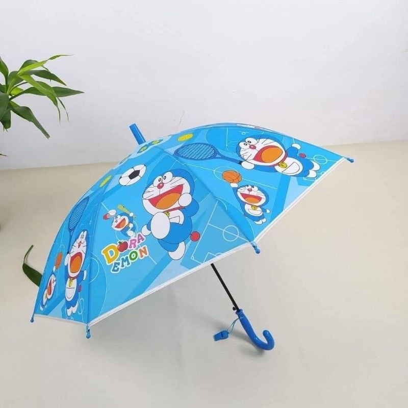 Ô dù hoạt hình cho bé dài 60 cm