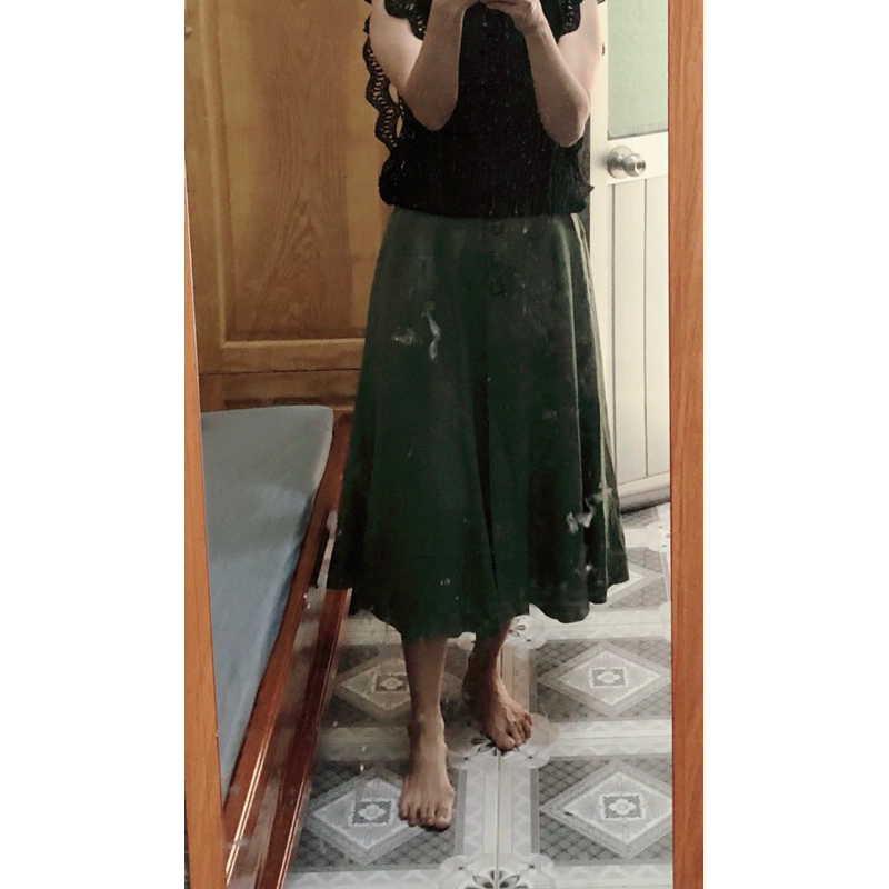 Thanh lý chân váy Nhật