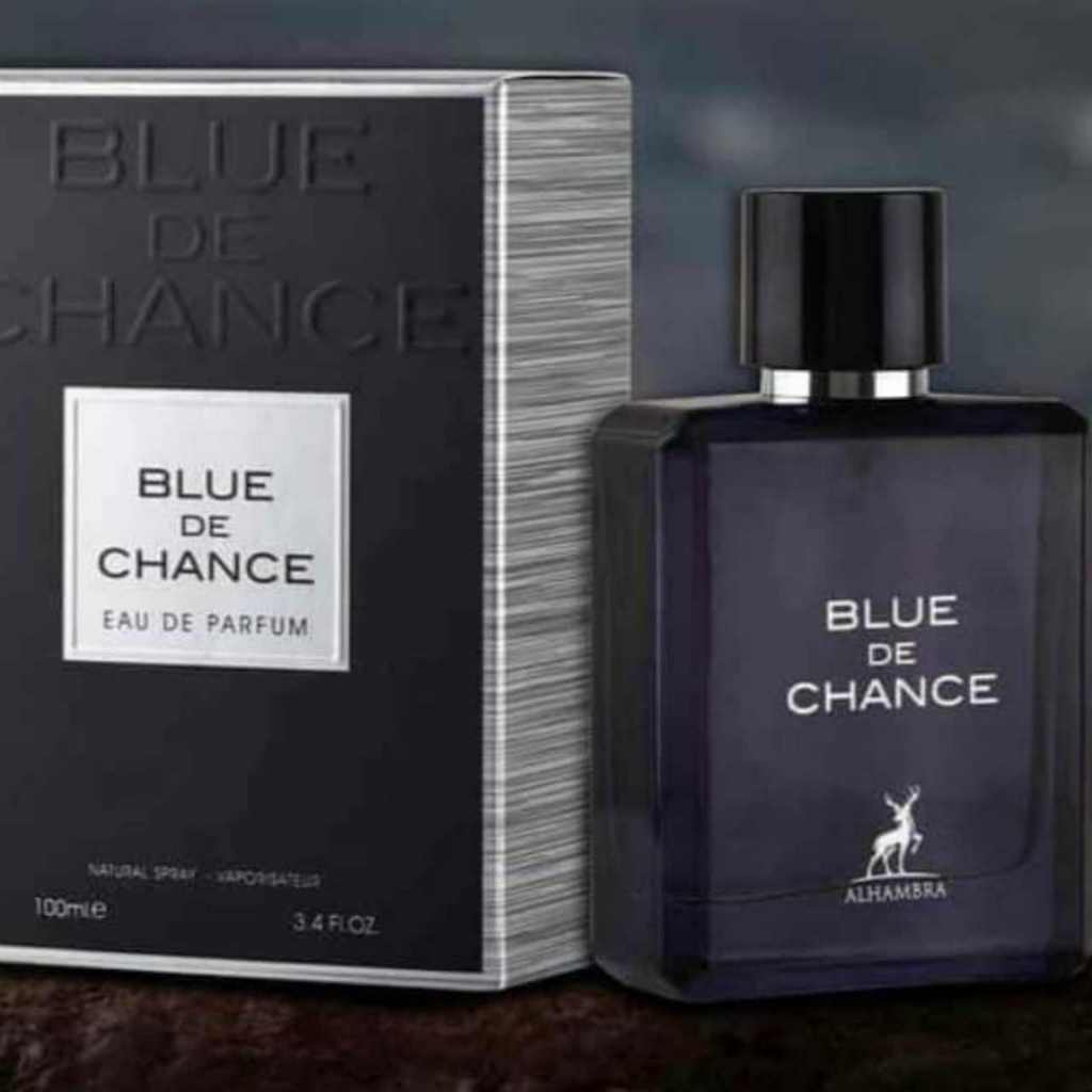 Nước hoa nam Blue De Chance EDP 100ml nước hoa nam tính lịch lãm - PEMIKI Store