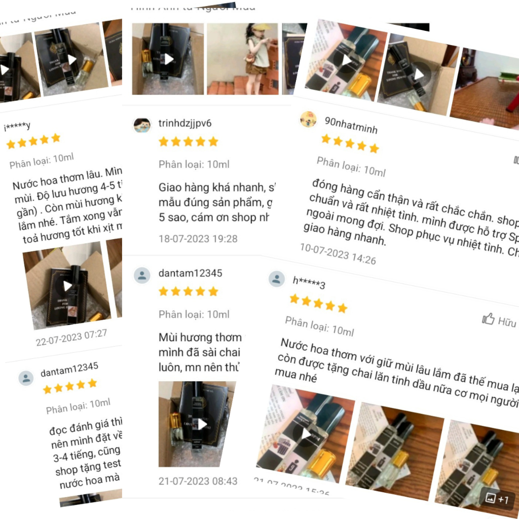 Nước hoa nam Blue De Chance EDP 100ml nước hoa nam tính lịch lãm - PEMIKI Store