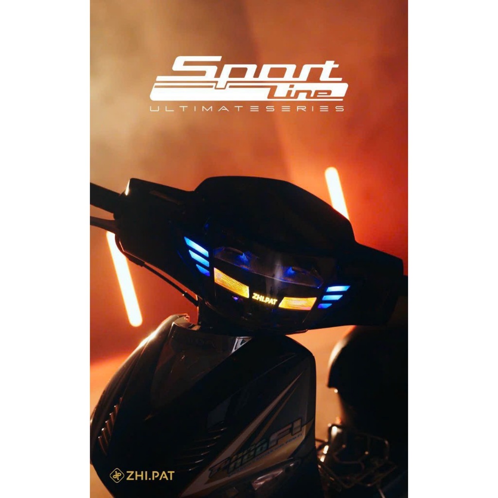 Pha đèn 2 tầng zhipat future neo MS01