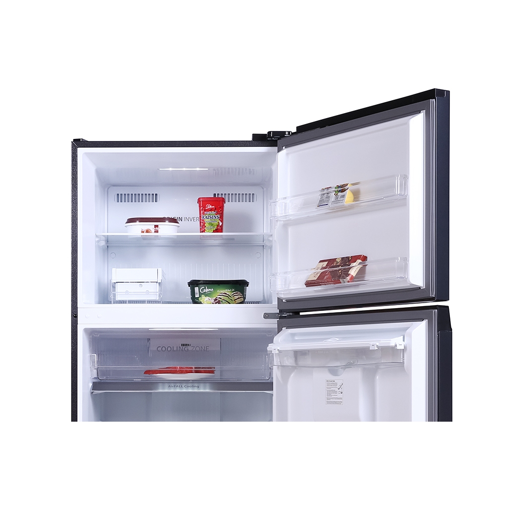 Tủ lạnh Toshiba Inverter 407 lít GR-RT535WE-PMV-MG