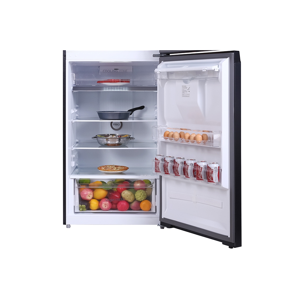 Tủ lạnh Toshiba Inverter 407 lít GR-RT535WE-PMV-MG