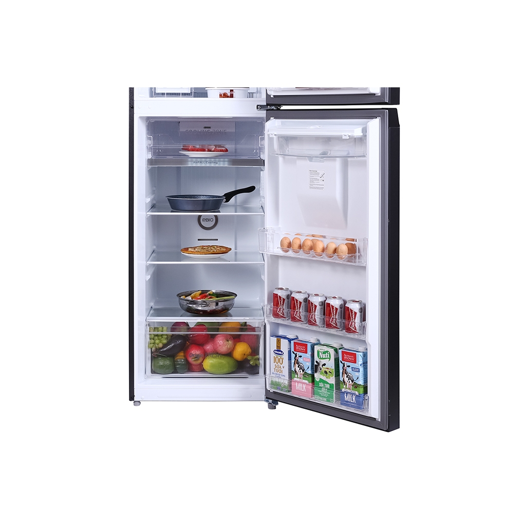 Tủ lạnh Toshiba Inverter 337 lít GR-RT435WE-PMV-MG