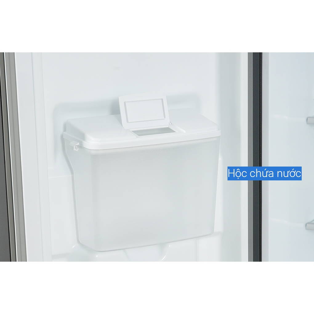 Tủ lạnh Toshiba Inverter 509 lít Multi Door GR-RF605WI-PMV-MG