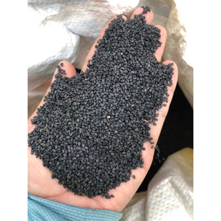 Hạt vừng đen Tây Bắc 120k/kg