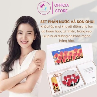 Phấn nước che phủ khuyết điểm hoàn hảo siêu mịn OHUI Ultimate Cover Cushion