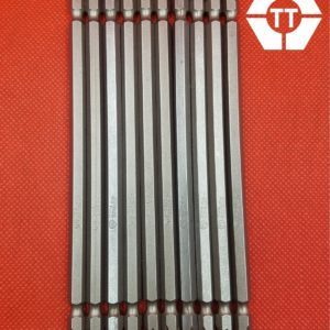 Mũi bắt vít 2 đầu nhật bãi dài 20cm