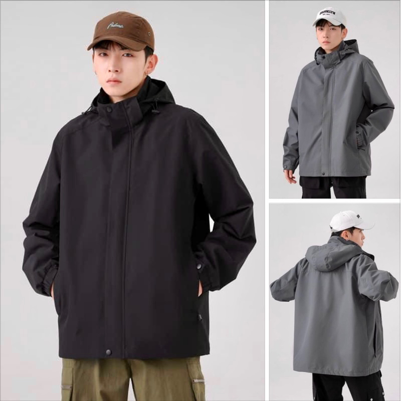 Áo khoác dù nam nữ, áo khoác chống nắng,gió nam nữ thời trang hè hottrend 202401