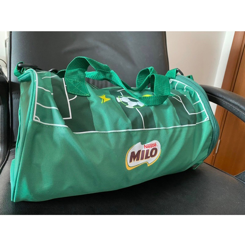 TÚI TRỐNG MILO ĐA NĂNG -DU LỊCH, THỂ THAO, TẬP GYM CỰC TIỆN LỢI - HKM MILO