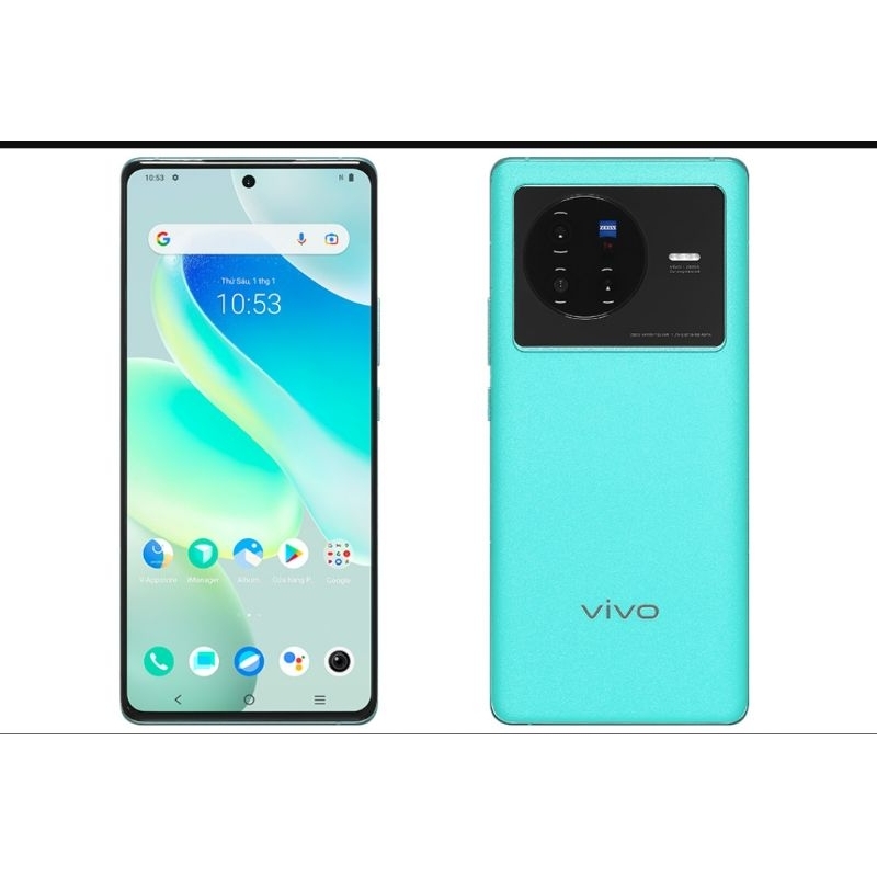 Nhận điện thoại chính hãng Vivo X80 Pro 5G miễn phí chọn màu ngẫu nhiên
