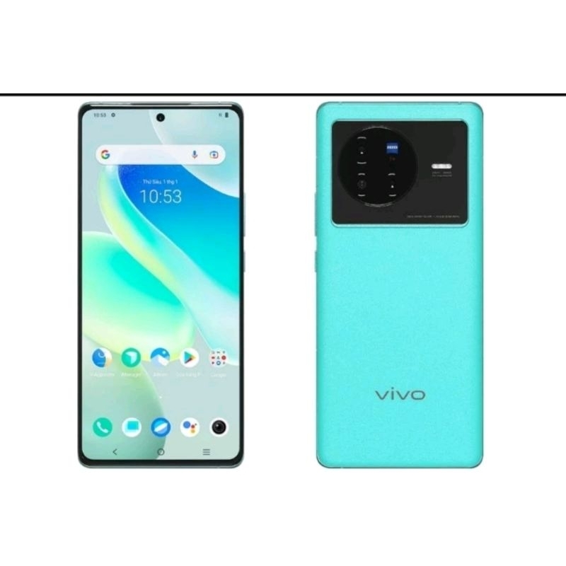 Nhận điện thoại chính hãng Vivo X80 Pro 5G miễn phí chọn màu ngẫu nhiên