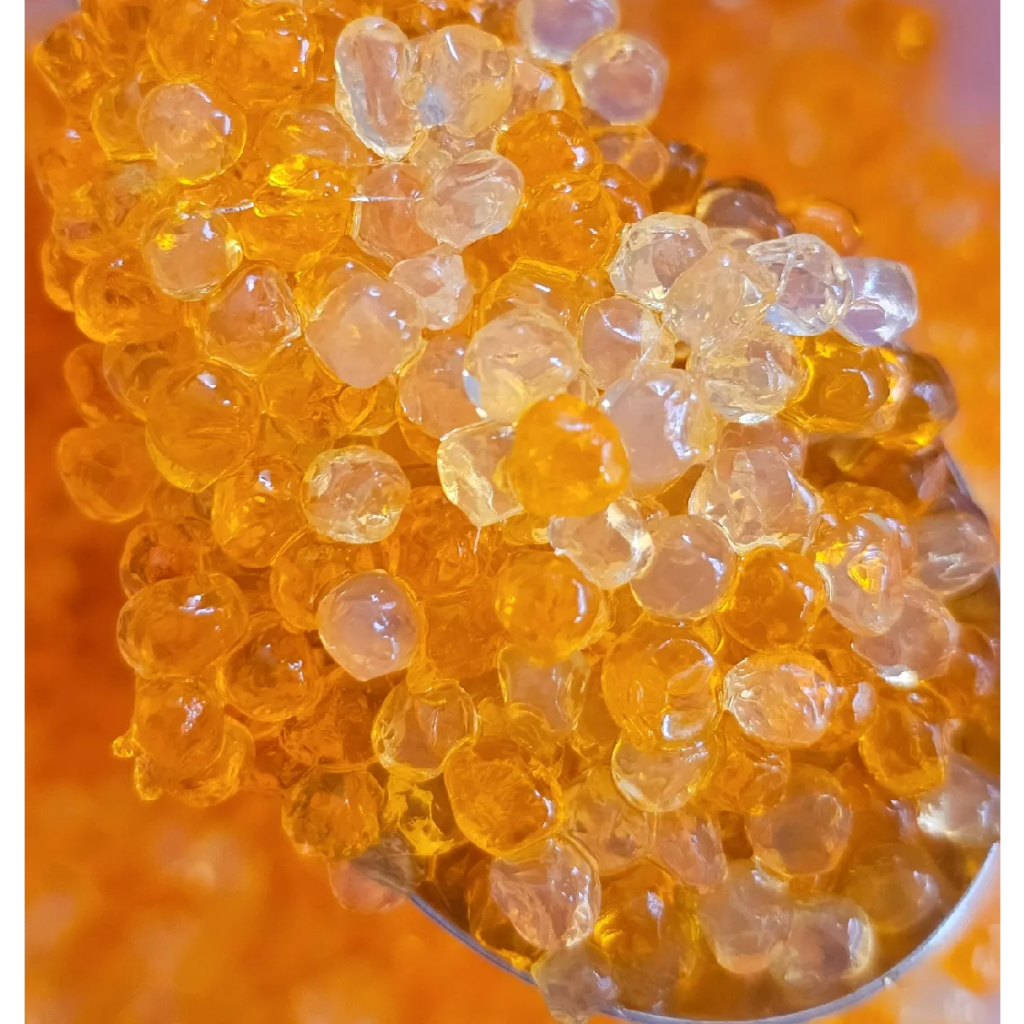 Thạch ngọc trai cam giòn size trứng cá hồi