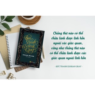 Sách - Bức tranh Dorian Gray (bìa cứng)