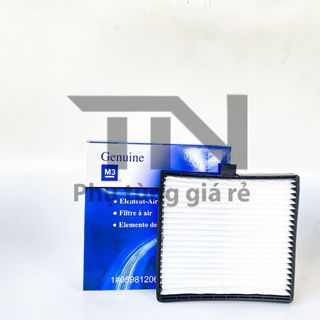 Lọc gió điều hòa AVEO , GENTRA ( Hình ảnh do shop tự chụp, Được kiểm tra hàng khi thanh toán )