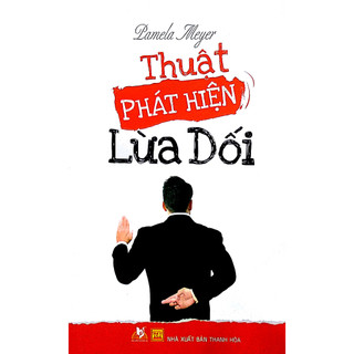 Sách tl - thuật phát hiện lừa dối - vlb