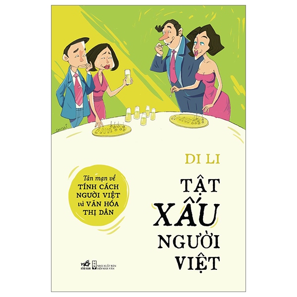 Sách - Tật Xấu Người Việt - Nhã Nam