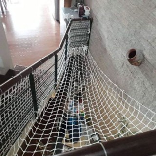 Lưới chắn cầu thang ,ban công an toàn cho trẻ em mắt 5cm×5cm khổ cao 0,8m