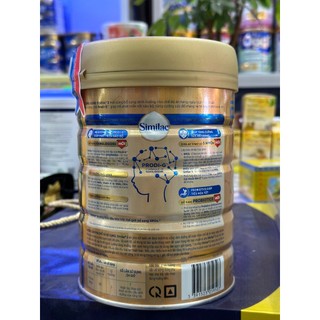 Sữa Bột Abbot Similac 2 5G HMO Lon 900gr