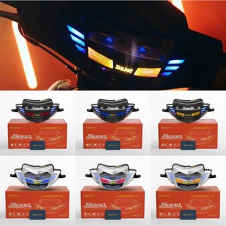 Pha đèn 2 tầng zhipat future neo MS04