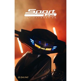 Pha đèn 2 tầng zhipat future neo MS04