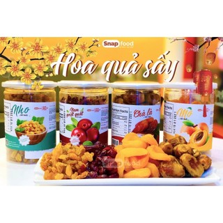 Trái cây sấy Dinh dưỡng- Hộp 300 gram