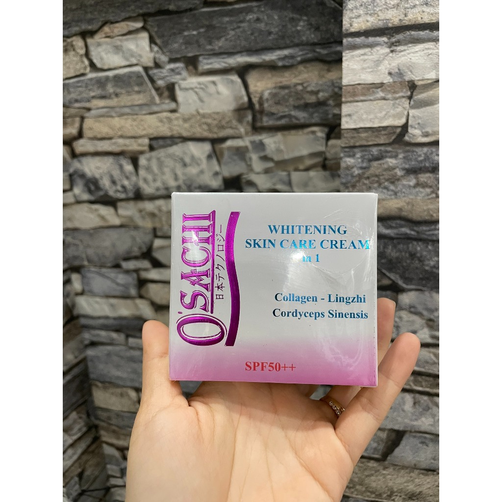 Kem Dưỡng Trắng Da O'SACHI 9IN1 Whitening Skin Care Cream🌞