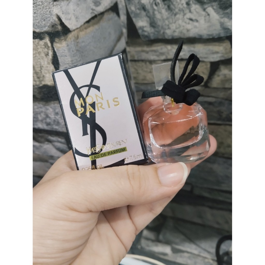 💛 💛[Chính Hãng] Nước Hoa Mini Mon Paris 7.5 ml ( mới về )💛 💛