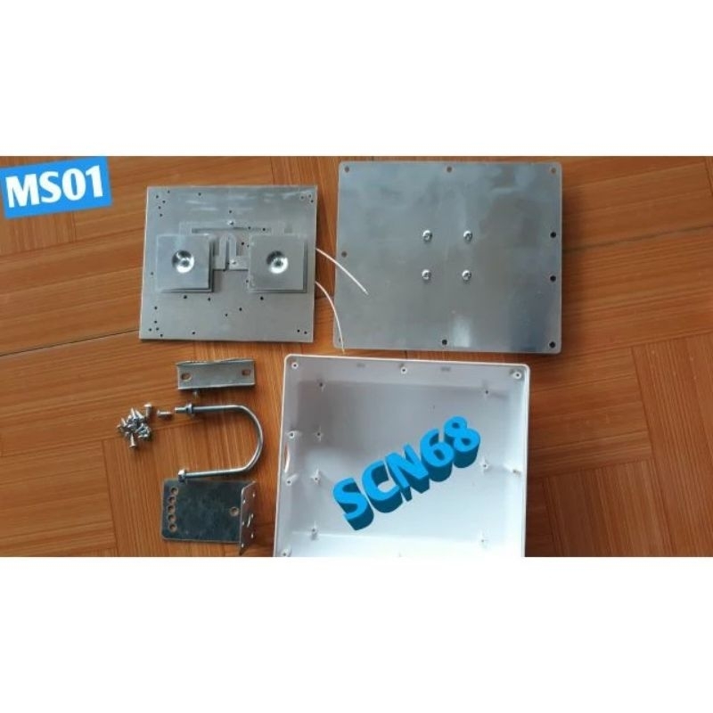 Ăng ten định hướng 18dbi cho Main 2 râu