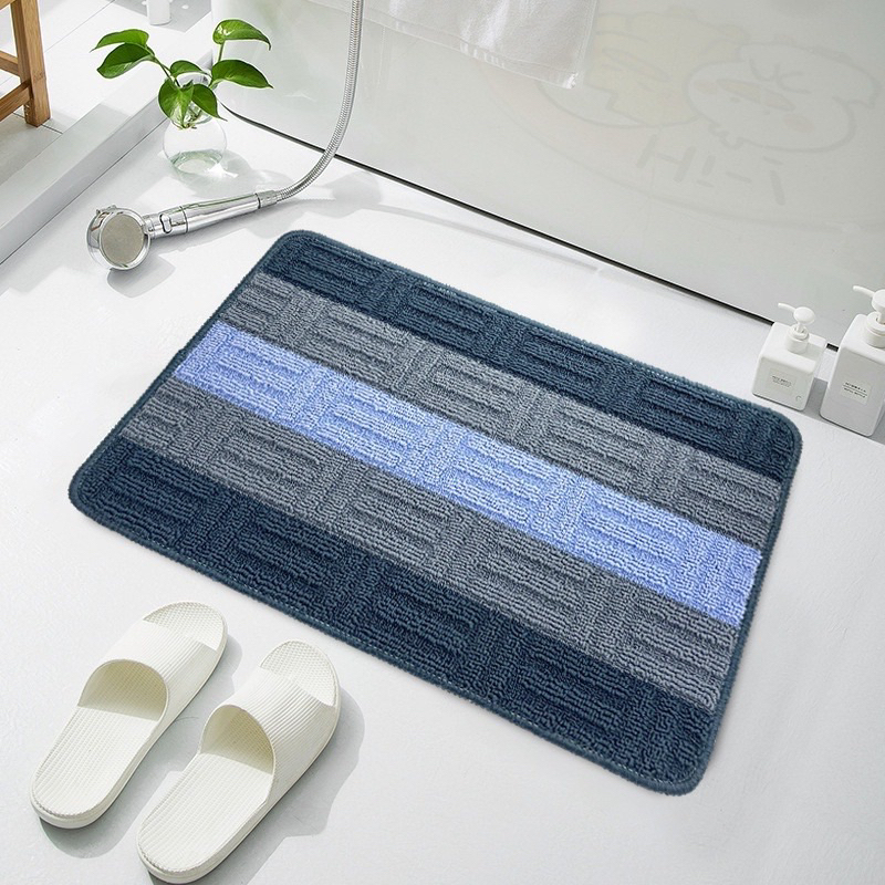 THẢM LAU CHÂN KẺ