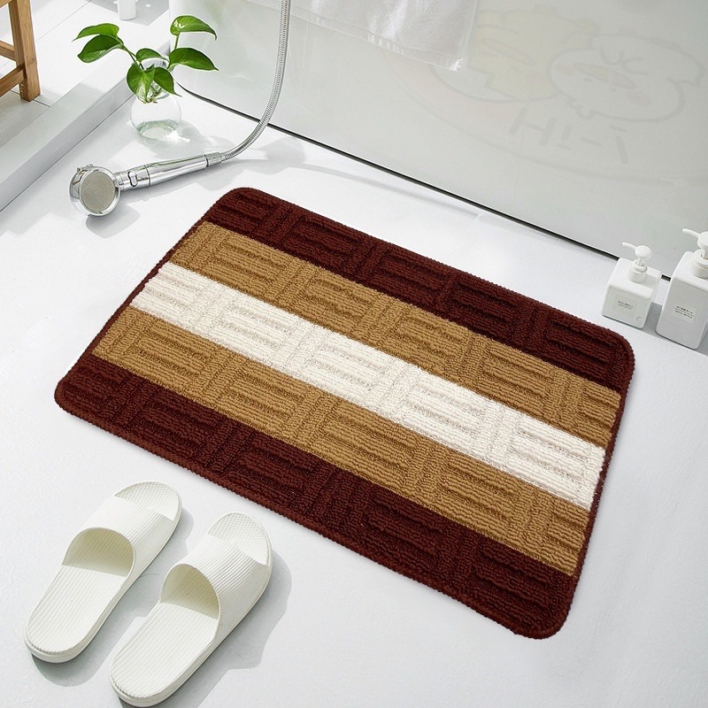 THẢM LAU CHÂN KẺ