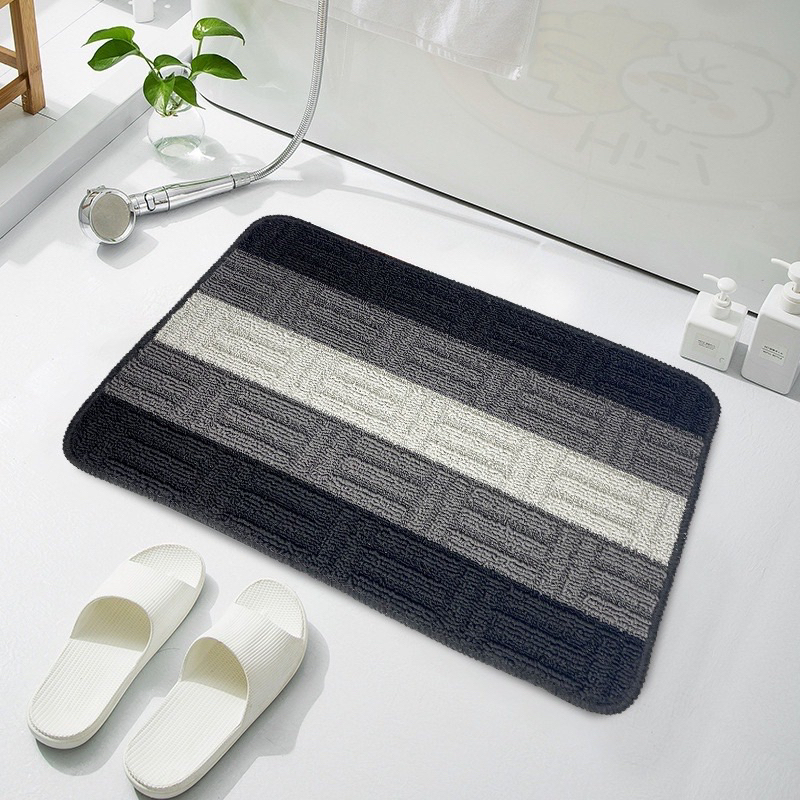 THẢM LAU CHÂN KẺ