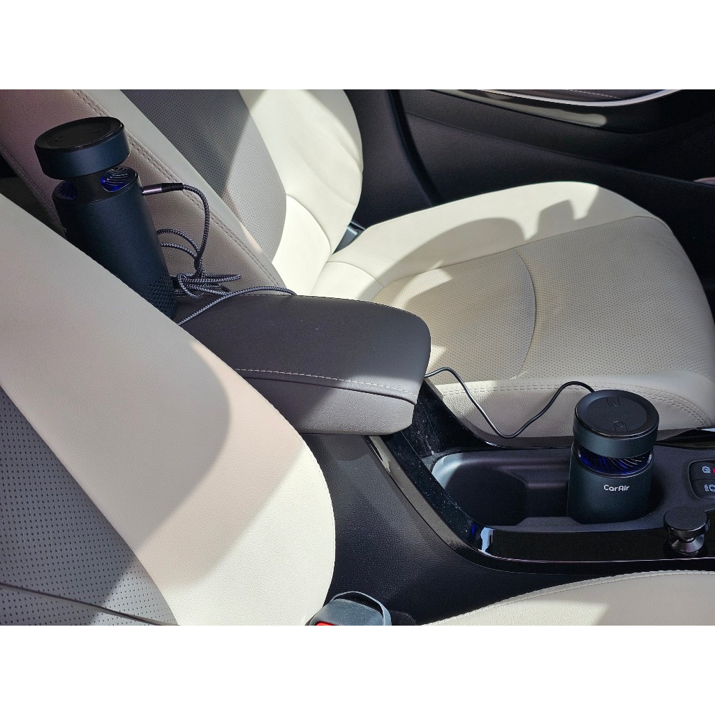 Máy lọc không khí ô tô CarAir(kèm thêm 2 lõi lọc, 1 lõi lọc xài cho 6 tháng, tổng 18 tháng) | BigBuy360 - bigbuy360.vn