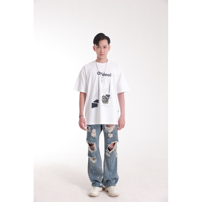 Áo thun Ordeal | MUSICAL TEE