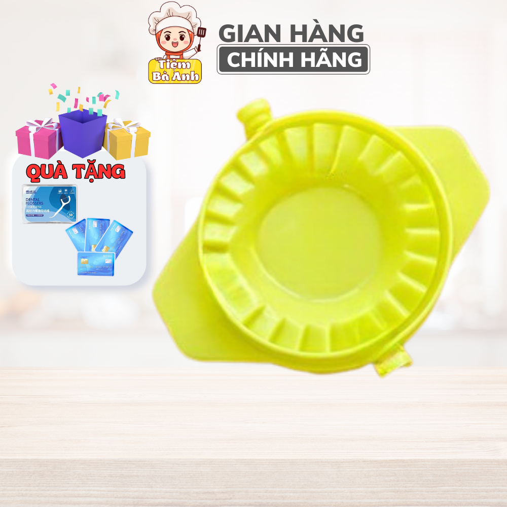 Khuôn Làm Bánh Gối, Há Cảo Cho Nhà Bếp, Khuôn Làm Bánh Bột Lọc, Khuôn Làm Bánh Xếp