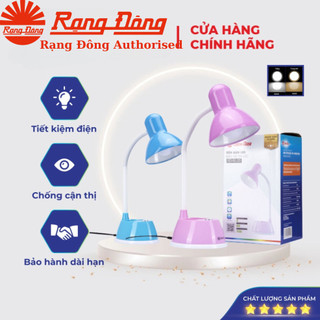 Đèn học rạng đông 5w, chống cận thị model rdrl25.led