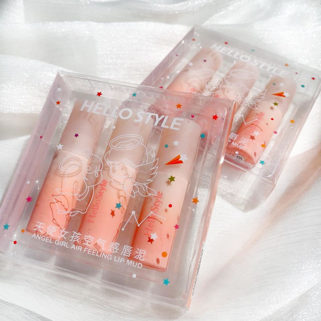 Set son mini Hellostyle