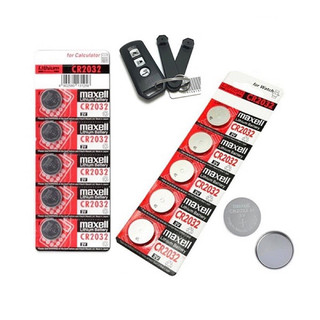 Pin cmos maxell cr2032 lithium 3v - hàng chính hãng