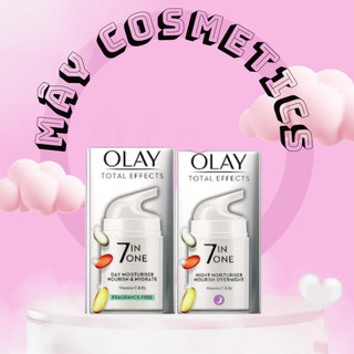 Kem dưỡng olay total effects 7 in 1 day