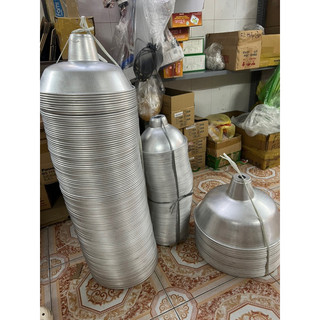 Choá Đèn Nhôm 30CM [ Combo 50 cái ]