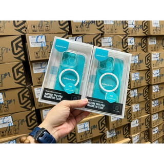 🇺🇸 Ốp lưng Nillkin Mag Nature TPU Pro Case chính hãng