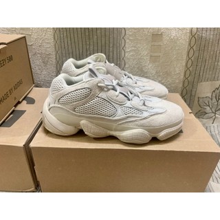Giày thể thao yeezy500 full phản quang - new fullbox