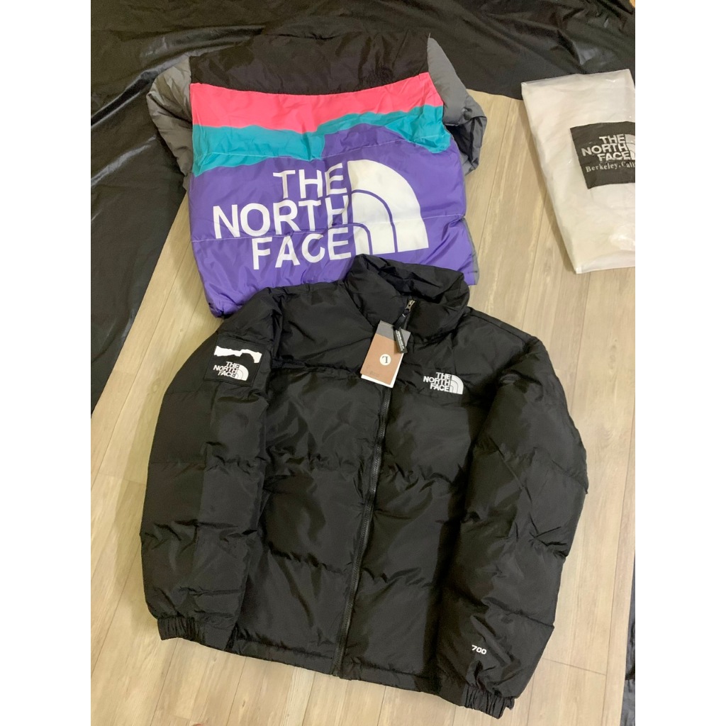 Áo phao The North Face, áo phao TNF 700 bản cao cấp Trung fulltag tem hãnggg