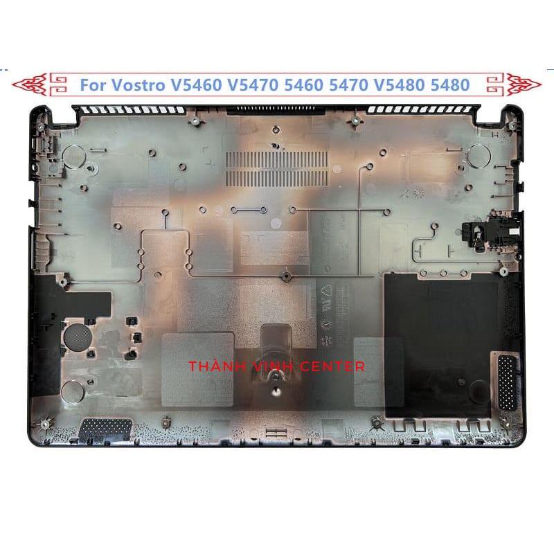 Thay Vỏ Mặt C + D Laptop Dell Vostro 5460 5470 5480 V5460 V5470 V5480. Hàng Mới 100% - Chất Lượng
