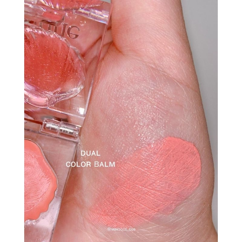 Son dưỡng vỏ sò Dasique