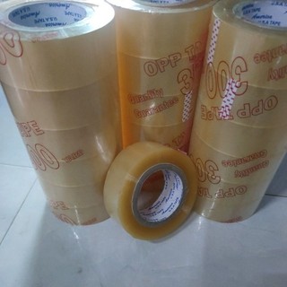 1 Cuộn Băng Keo Siêu To Giá Rẻ 420g - Tiết Kiệm - Gói Hàng