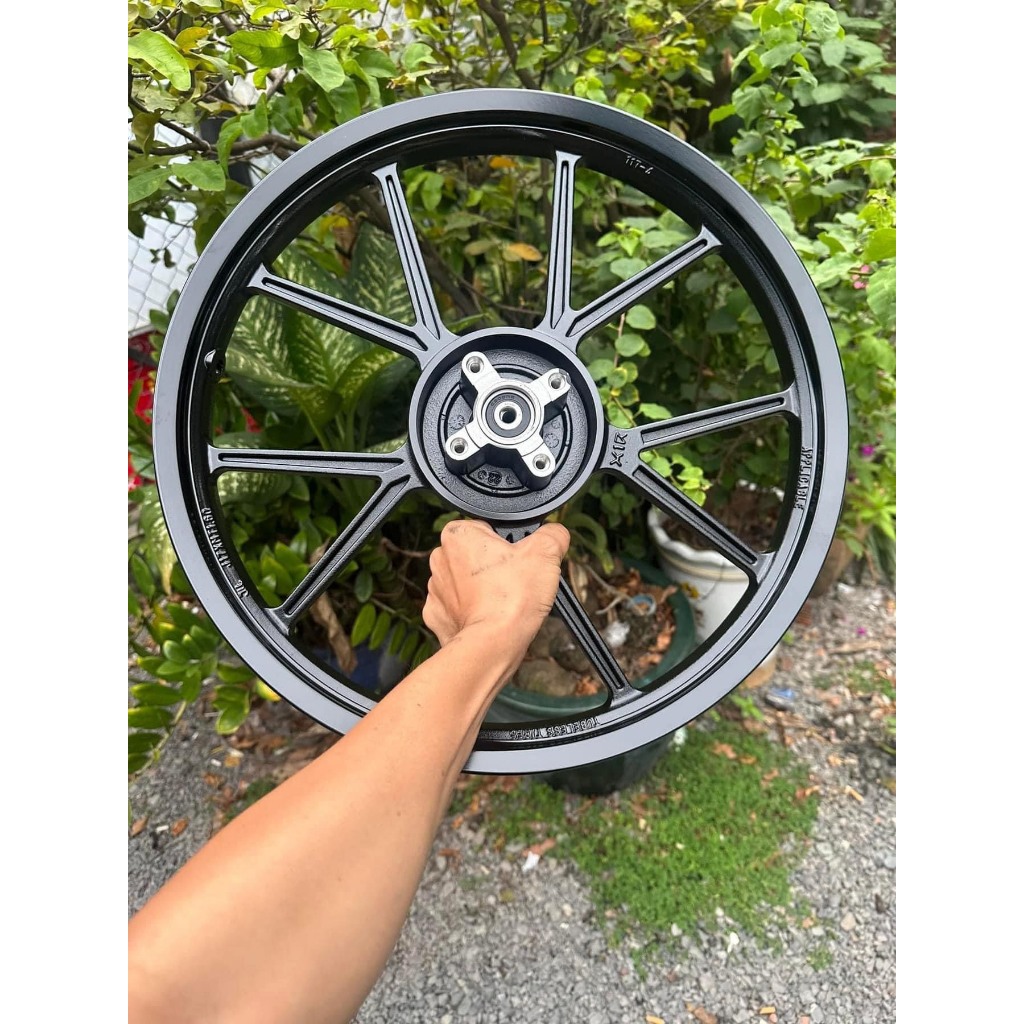 Mâm X1r Daytona Ex135 5S bảng 2 đĩa