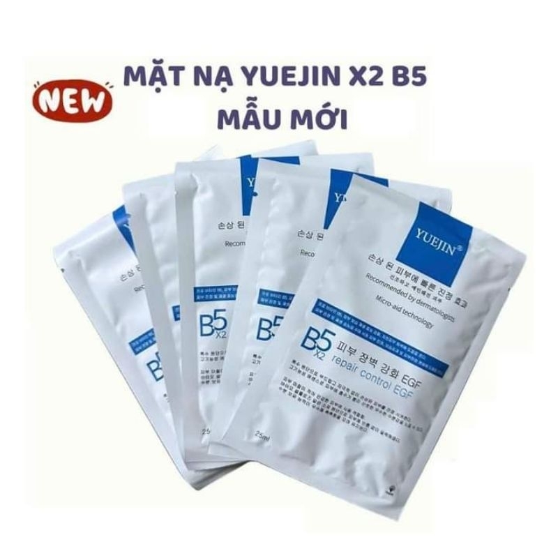 Mặt Nạ B5 Repair Control Dưỡng Ẩm25ml