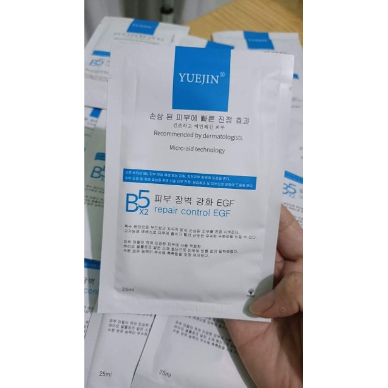 Mặt Nạ B5 Repair Control Dưỡng Ẩm25ml